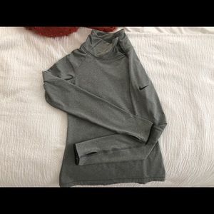 Nike pro running jacket